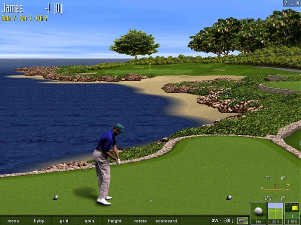 microsoft golf games for pc