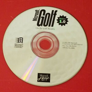 microsoft golf games for pc
